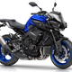 Illustration for article titled The 2016 Yamaha MT-10: An Ultra-Modern Middle Finger To Whimsical Retro Design